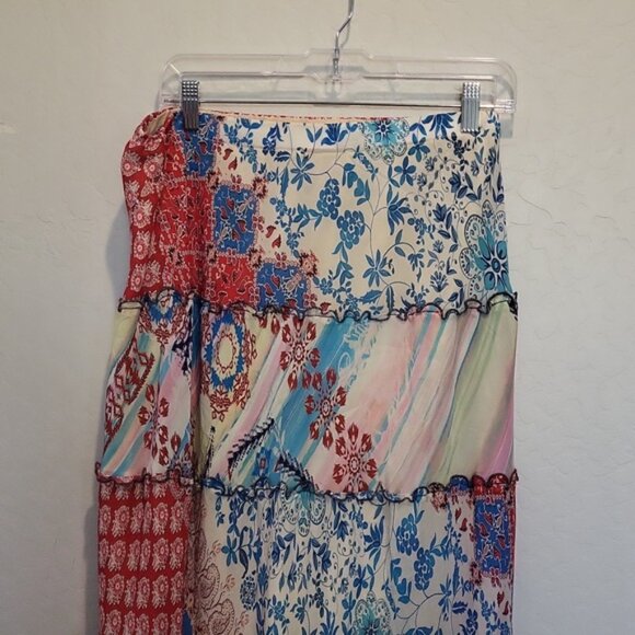 Johnny Was Maxi Skirt Size Small - Picture 9 of 15